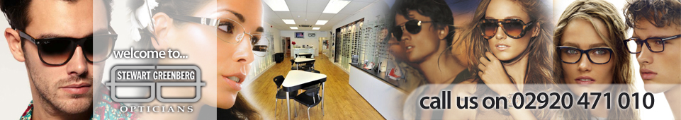 Stewart Greenberg Opticians Cardiff
