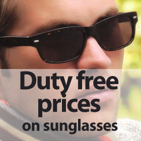 Duty Free Sunglasses