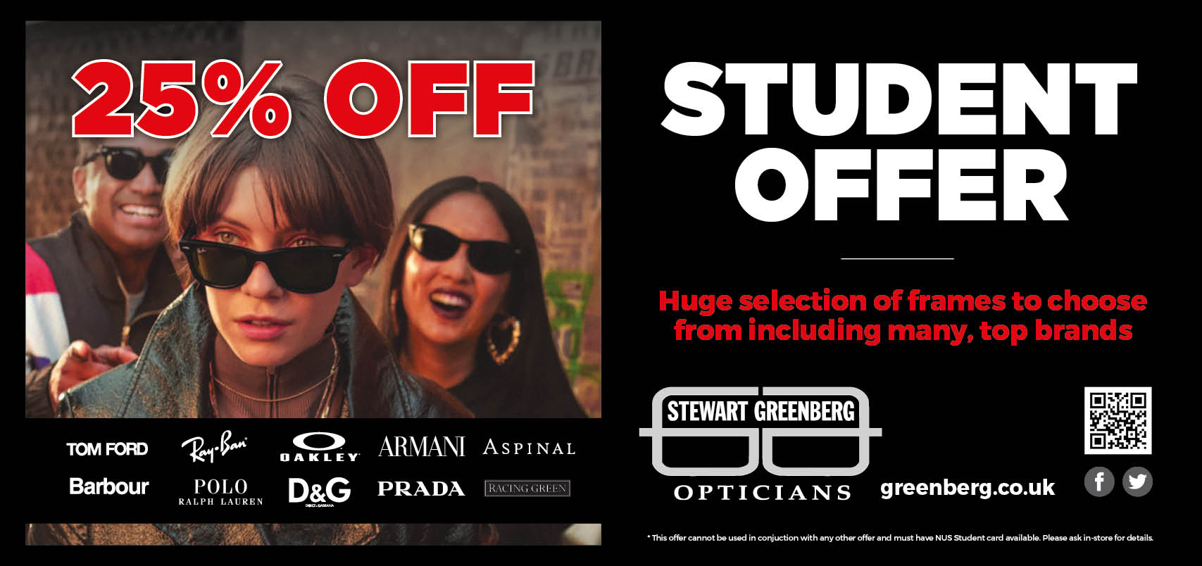 Barbour student store discount