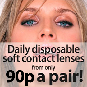 Daily Disposable Contact Lenses