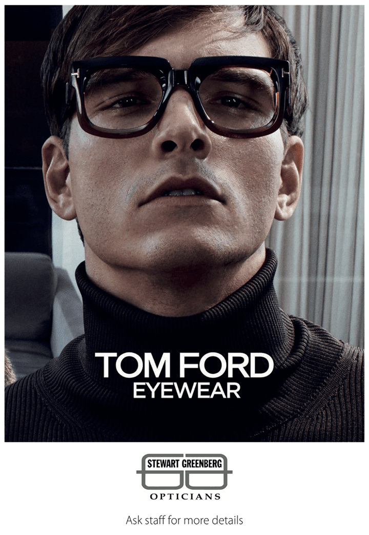 Tom Ford Eyewear